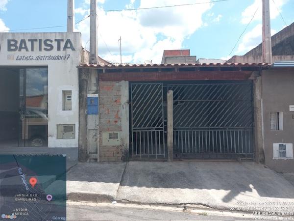 Casa, Jardim Cachoeira, Salto de Pirapora, SP