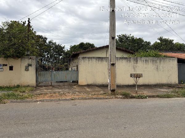 Casa, Vila Oliveira, Aparecida de Goiânia, GO