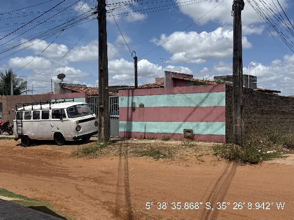 Casa, São Geraldo, Ceará-Mirim, RN