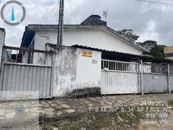 Casa, Comercial Norte, Bayeux, PB