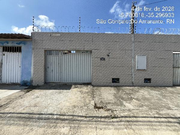 Casa, Lot São Francisco, São Gonçalo do Amarante, RN