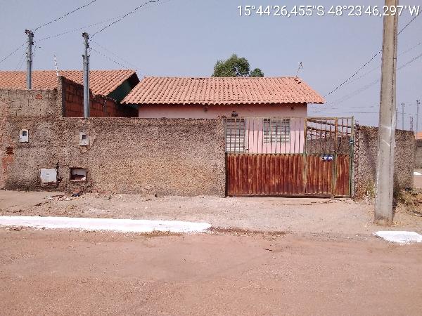 Casa, Itamar Nobrega Ii, Cocalzinho de Goiás, GO