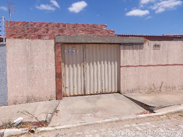 Casa, Feliz Assú, Açu, RN