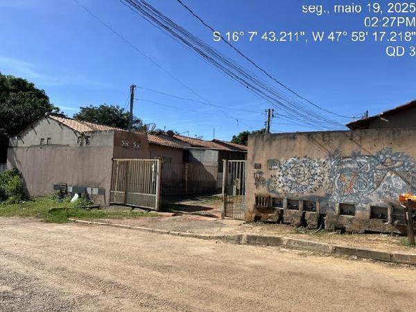 Casa, Chacaras Marajoara, Luziânia, GO