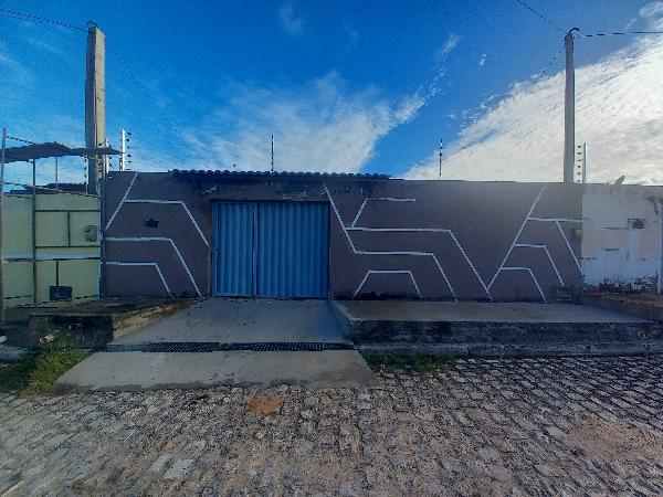 Casa, Feliz Assú, Açu, RN