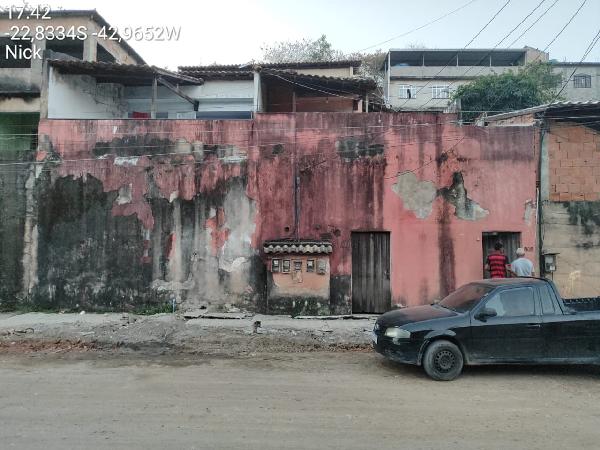 Casa, Sacramento, São Gonçalo, RJ
