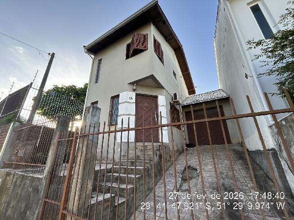 Casa, Senai, Montenegro, RS