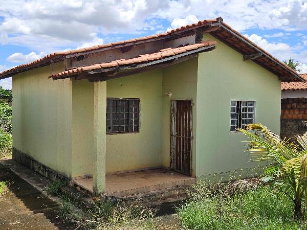 Casa, Parque Estrela Dalva Xvii, Santo Antônio do Descoberto, GO
