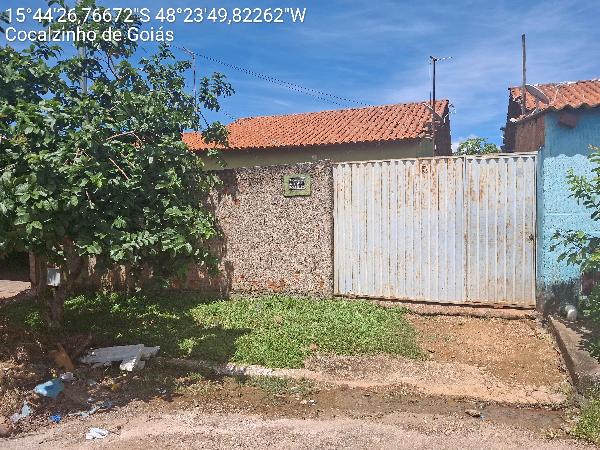 Casa, Itamar Nobrega Ii, Cocalzinho de Goiás, GO