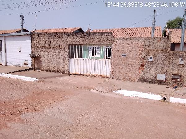 Casa, Itamar Nobrega Ii, Cocalzinho de Goiás, GO