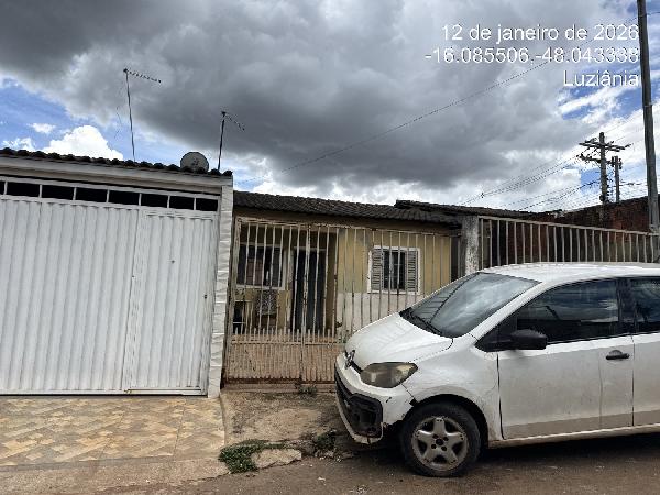 Casa, Chacaras Minas Gerais B, Novo Gama, GO