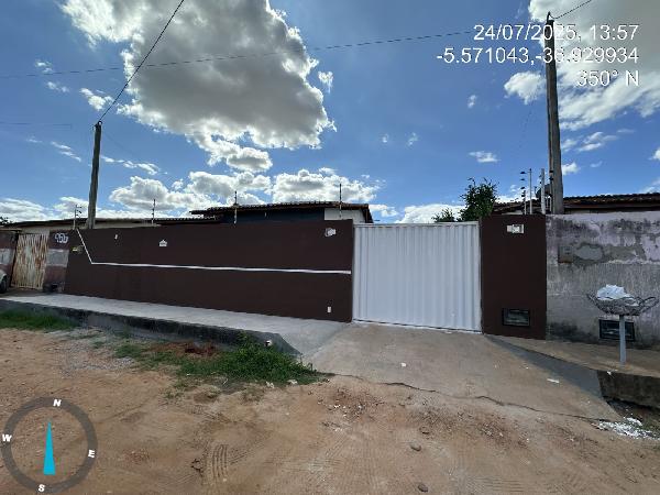 Casa, Feliz Assú, Açu, RN