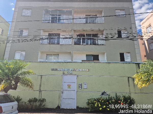 Apartamento, Jardim Holanda, Uberlândia, MG