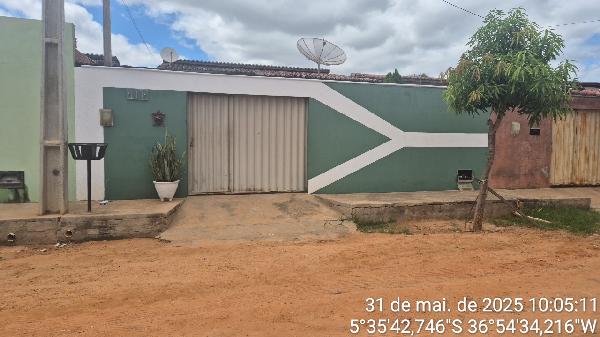 Casa, Quinta do Farol, Açu, RN