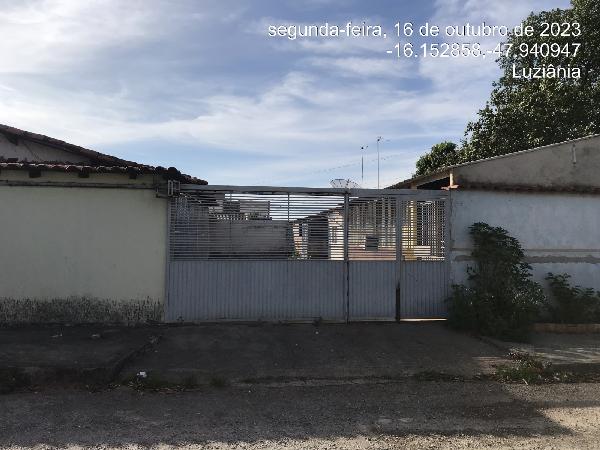 Casa, Parque Estrela Dalva Ix, Luziânia, GO