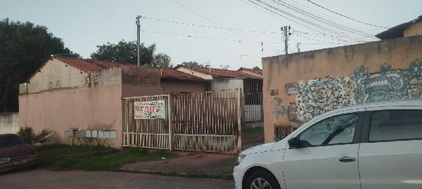 Casa, Chacaras Marajoara, Luziânia, GO