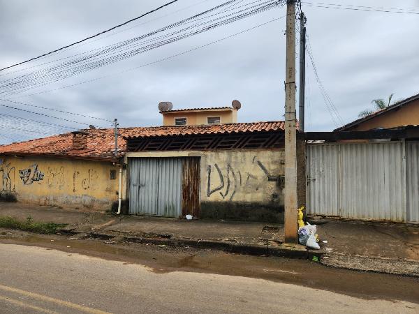 Casa, São Pedro, Esmeraldas, MG