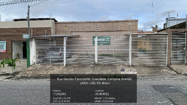 Casa, Liberdade, Campina Grande, PB