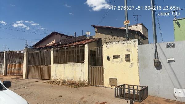 Casa, Setor Brasília, Jataí, GO