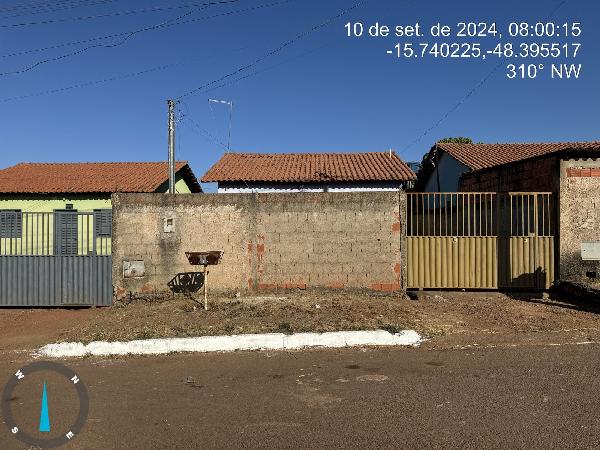 Casa, Itamar Nobrega Ii, Cocalzinho de Goiás, GO