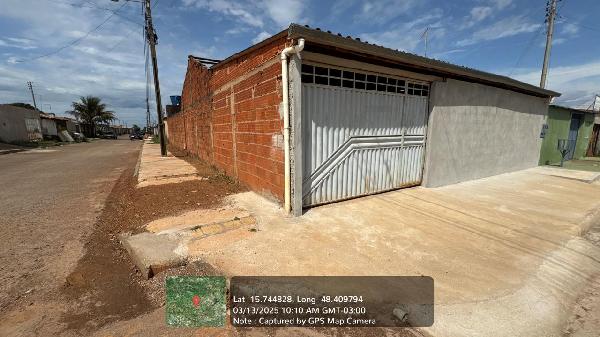 Casa, Lot Girassol Residen, Cocalzinho de Goiás, GO