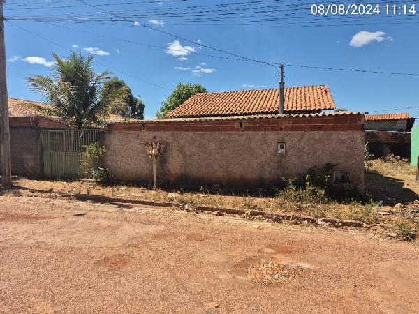 Casa, Itamar Nobrega Ii, Cocalzinho de Goiás, GO