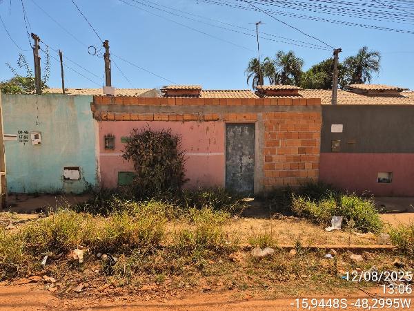 Casa, Jardim Ana Beatriz I, Santo Antônio do Descoberto, GO