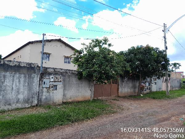 Casa, Chacara São Jorge, Novo Gama, GO