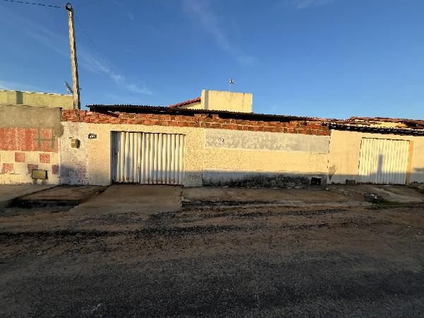 Casa, Bairro Pacheco, Carnaubais, RN