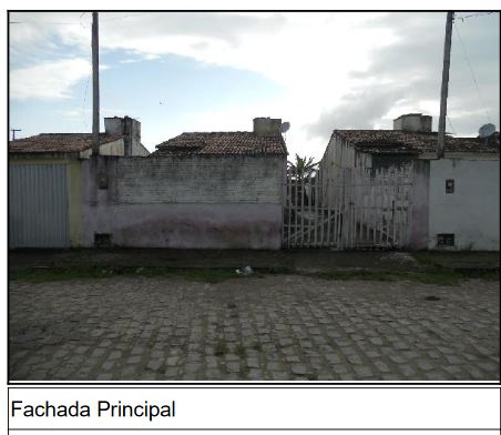 Casa, Centro, Canguaretama, RN