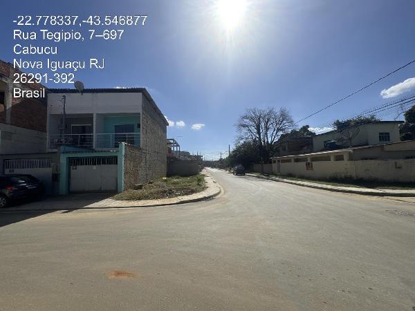 Casa, Cabucu, Nova Iguaçu, RJ