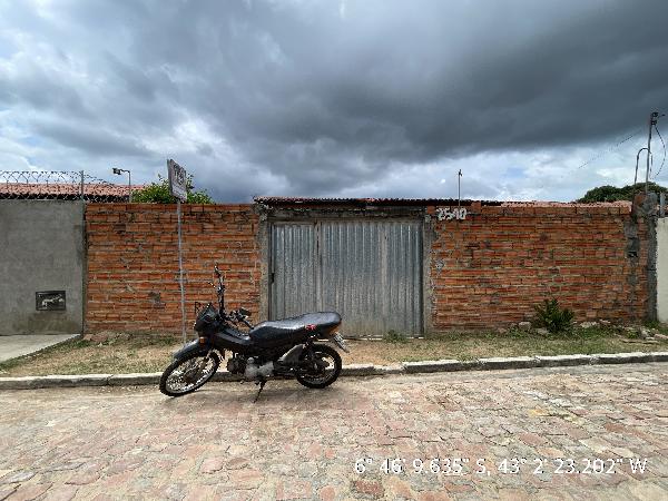 Casa, Irapua I, Floriano, PI