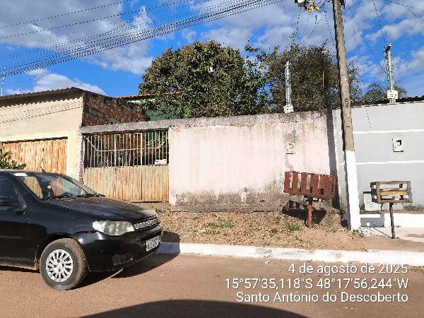 Casa, Parque Estrela Dalva Xii, Santo Antônio do Descoberto, GO