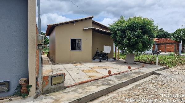 Casa, Poeirão, Água Branca, PI