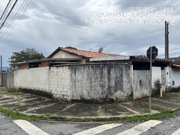 Casa, Jardim Santa Tereza, Taubaté, SP