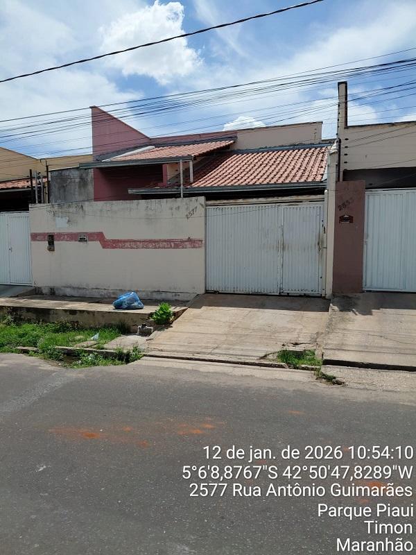 Casa, Parque Piauí I, Timon, MA