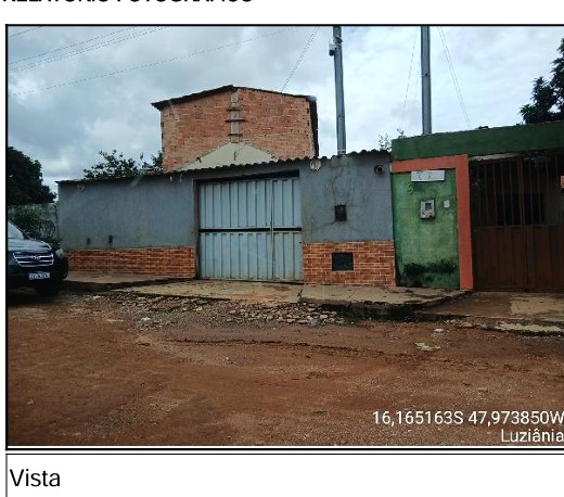 Casa, Parque Estrela Dalva X, Luziânia, GO