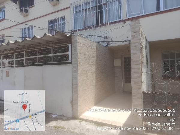 Apartamento, Iraja, Rio de Janeiro, RJ