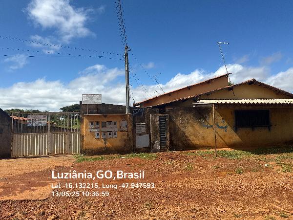 Casa, Jardim Planalto, Luziânia, GO