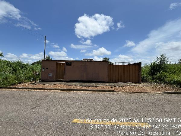 Casa, Jardim America, Paráíso do Tocantins, TO