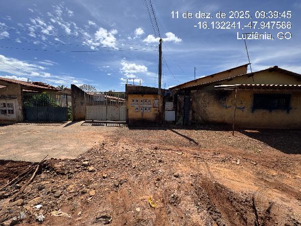 Casa, Jardim Planalto, Luziânia, GO