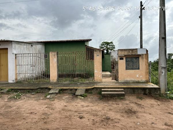 Casa, Santa Terezinha, São Gonçalo do Amarante, RN