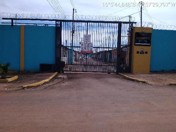 Casa, Mansoes Recreio Mossoro, Cidade Ocidental, GO