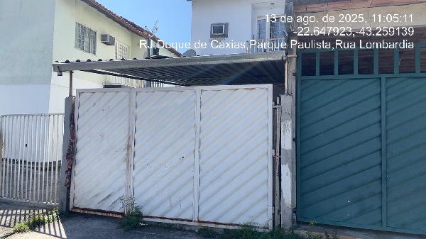Casa, Parque Paulista, Duque de Caxias, RJ