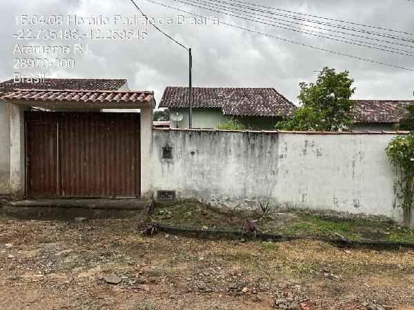 Casa, Monteiro (são Vicente), Araruama, RJ
