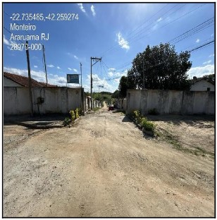 Casa, Monteiro (são Vicente), Araruama, RJ