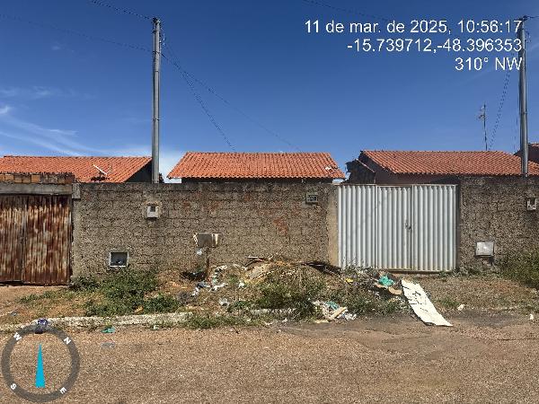 Casa, Itamar Nobrega Ii, Cocalzinho de Goiás, GO