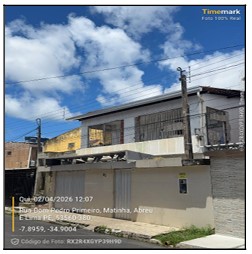 Casa, Centro, Abreu e Lima, PE