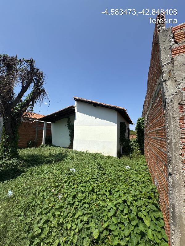 Casa, Bairro São Sebastião, União, PI