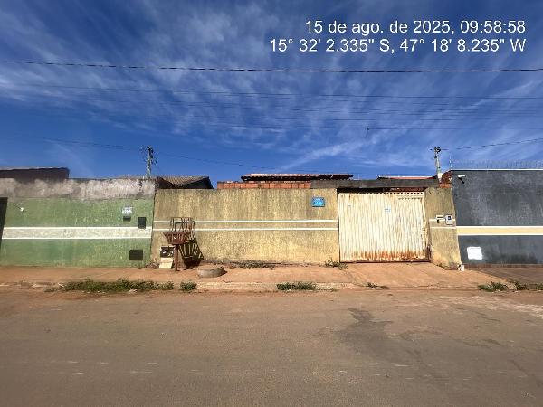 Casa, Setor Bela Vista, Formosa, GO